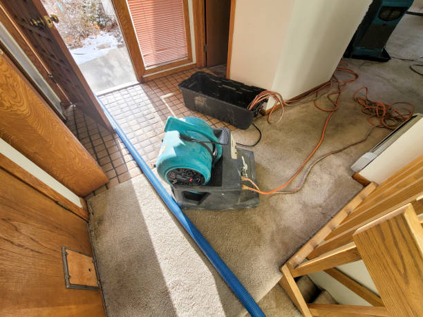 Fairfield, AL Water damage restoration Company